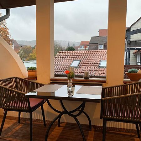 Ferienwohnung Janus Altstadt-Hameln Haus 2 Inklusive Parkplatz - Mit Und Ohne Terrasse Oder Loggia Hamelin Ngoại thất bức ảnh