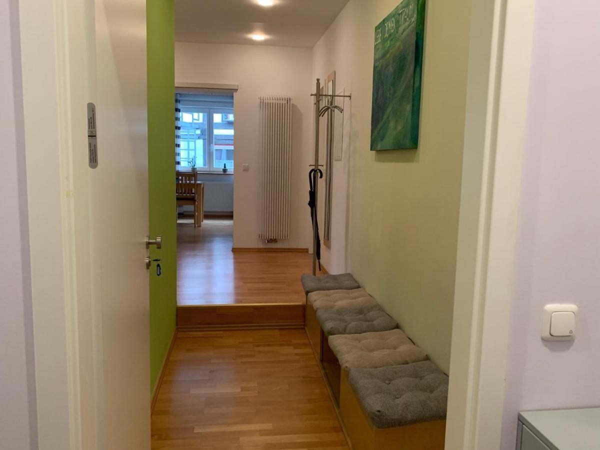 Ferienwohnung Janus Altstadt-Hameln Haus 2 Inklusive Parkplatz - Mit Und Ohne Terrasse Oder Loggia Hamelin Ngoại thất bức ảnh