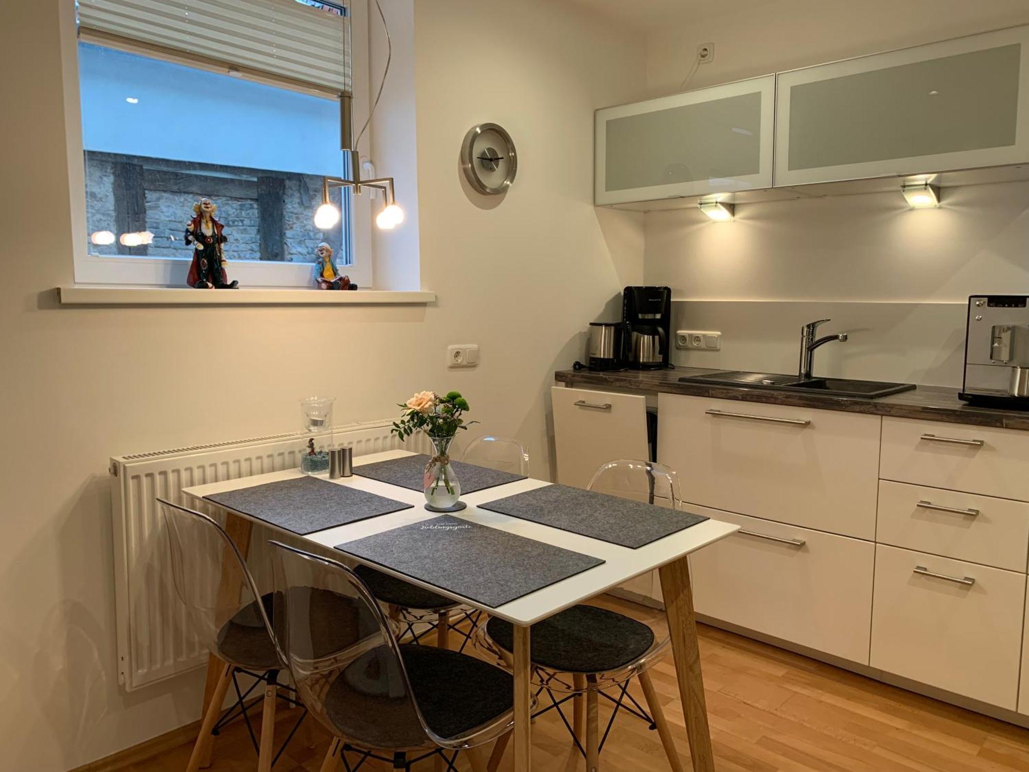 Ferienwohnung Janus Altstadt-Hameln Haus 2 Inklusive Parkplatz - Mit Und Ohne Terrasse Oder Loggia Hamelin Ngoại thất bức ảnh