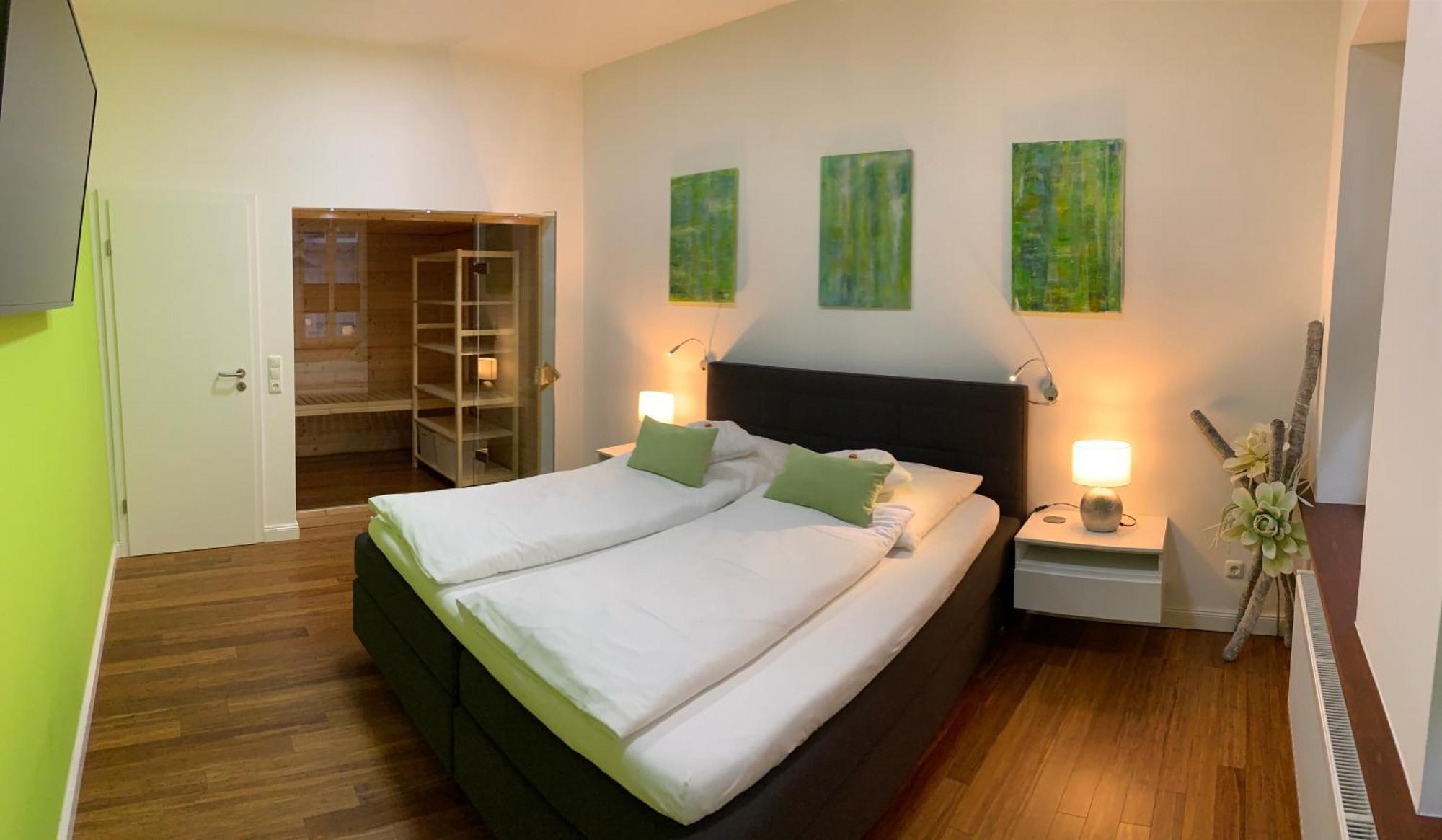 Ferienwohnung Janus Altstadt-Hameln Haus 2 Inklusive Parkplatz - Mit Und Ohne Terrasse Oder Loggia Hamelin Ngoại thất bức ảnh