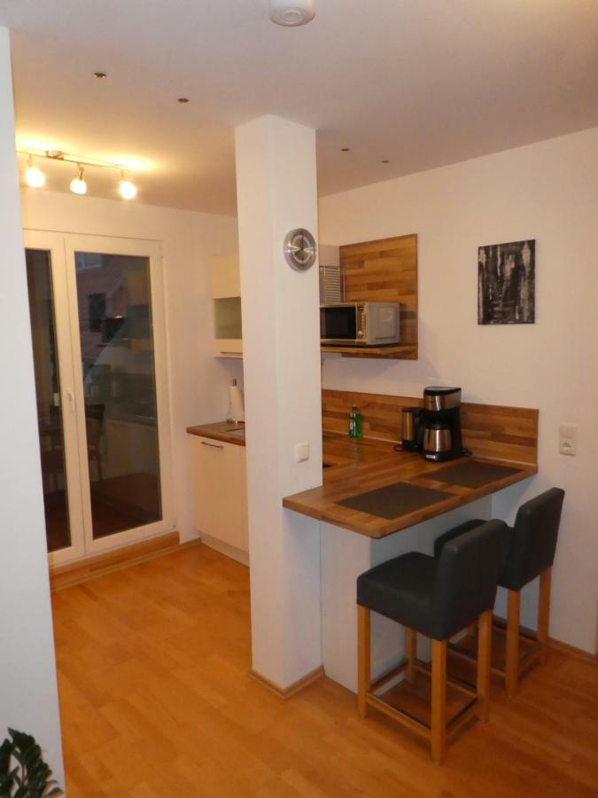 Ferienwohnung Janus Altstadt-Hameln Haus 2 Inklusive Parkplatz - Mit Und Ohne Terrasse Oder Loggia Hamelin Ngoại thất bức ảnh
