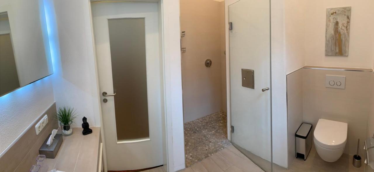 Ferienwohnung Janus Altstadt-Hameln Haus 2 Inklusive Parkplatz - Mit Und Ohne Terrasse Oder Loggia Hamelin Ngoại thất bức ảnh